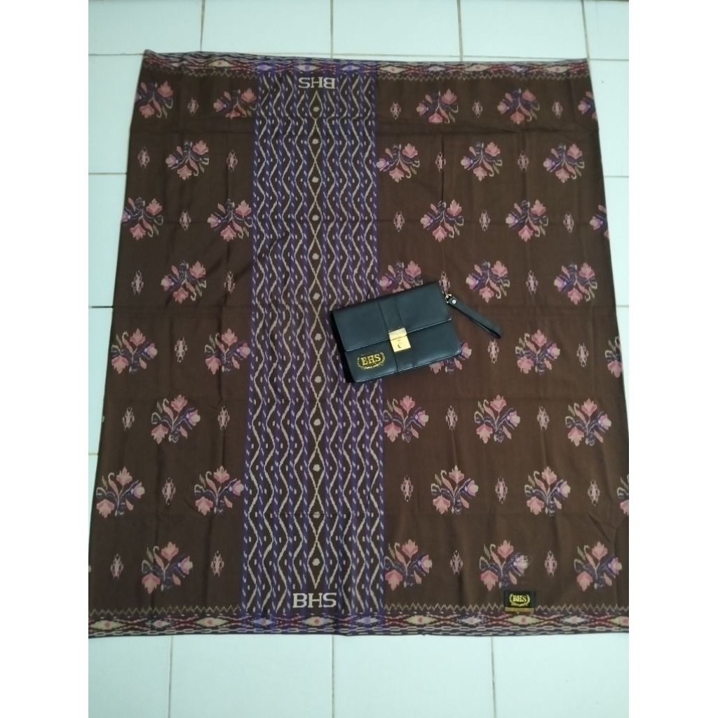 BHS MST COKLAT TUA PEKAT Second mulus