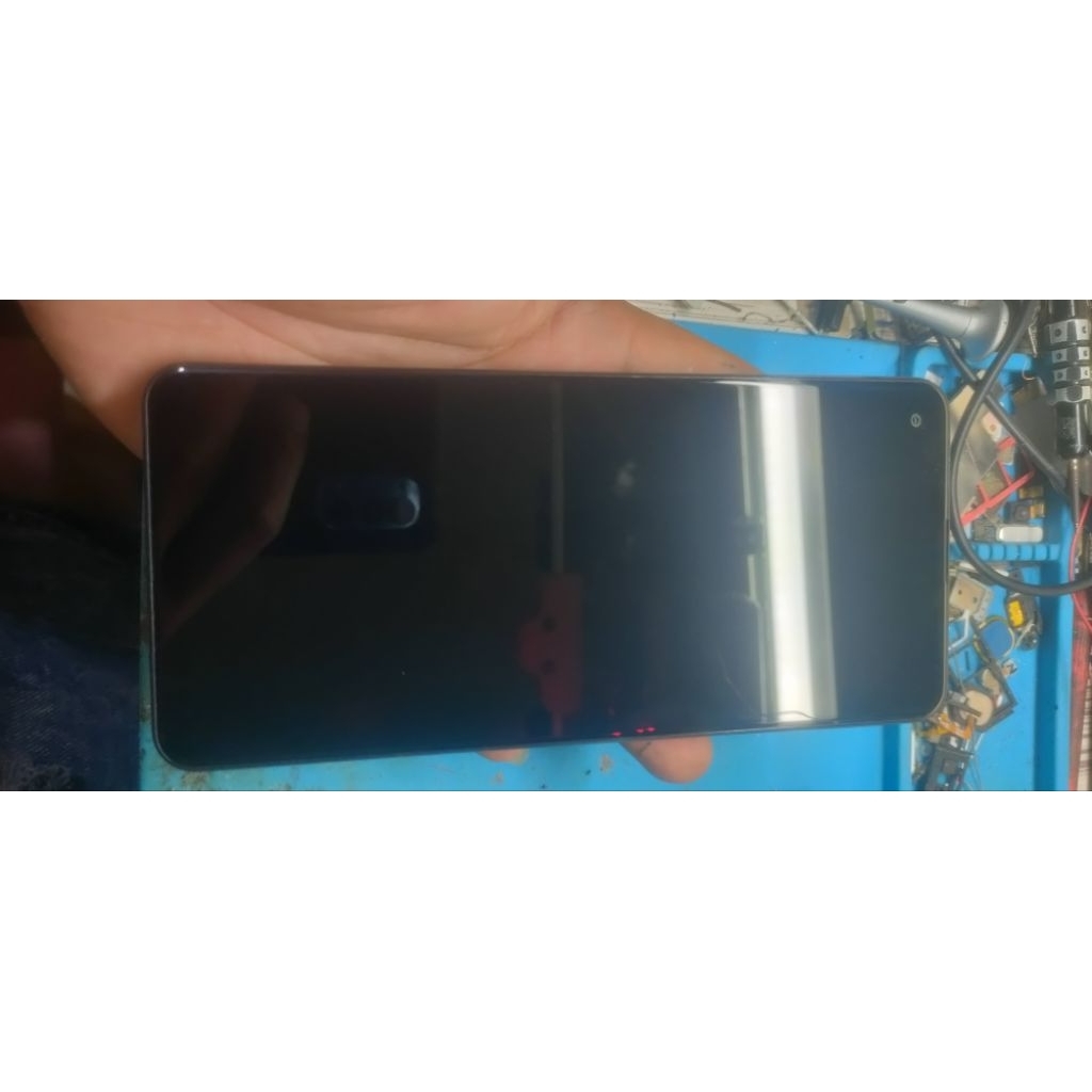 lcd Samsung a21s ORI copotan