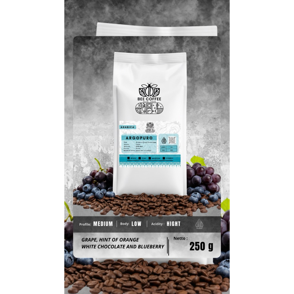 Arabica Argopuro Krucil