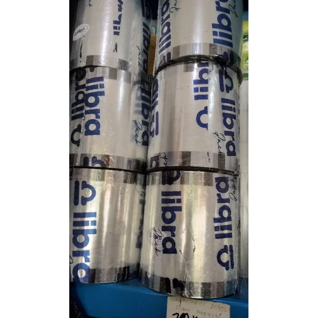 cupsealpolos1000penutup /pres gelas