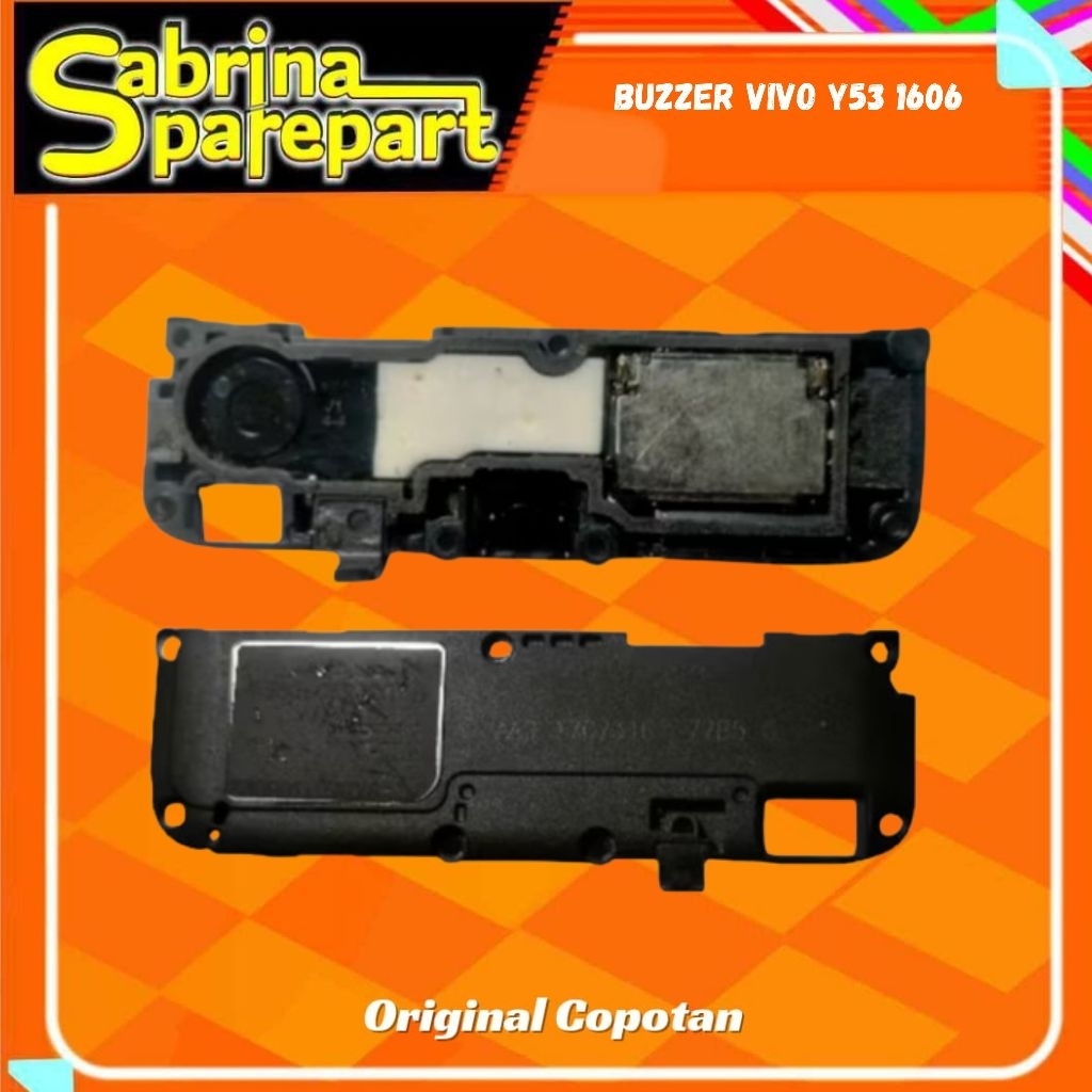 Buzzer Vivo Y53 /1606 Second original copotan