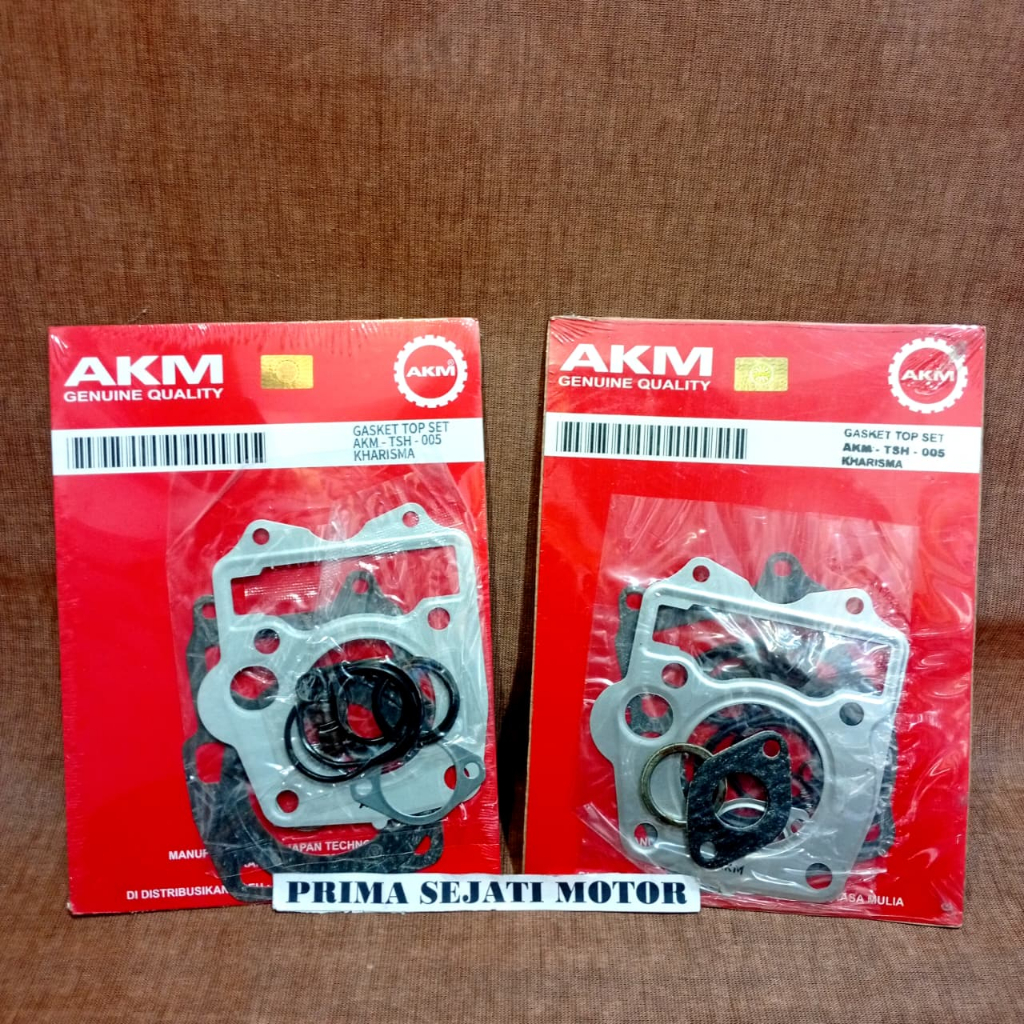 TOP SET KARISMA AKM