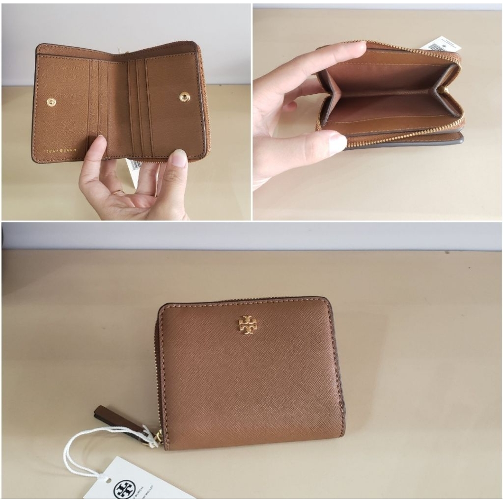 Ready Tb 147606 Emerson Mini Wallet. 11x9cm, Moose