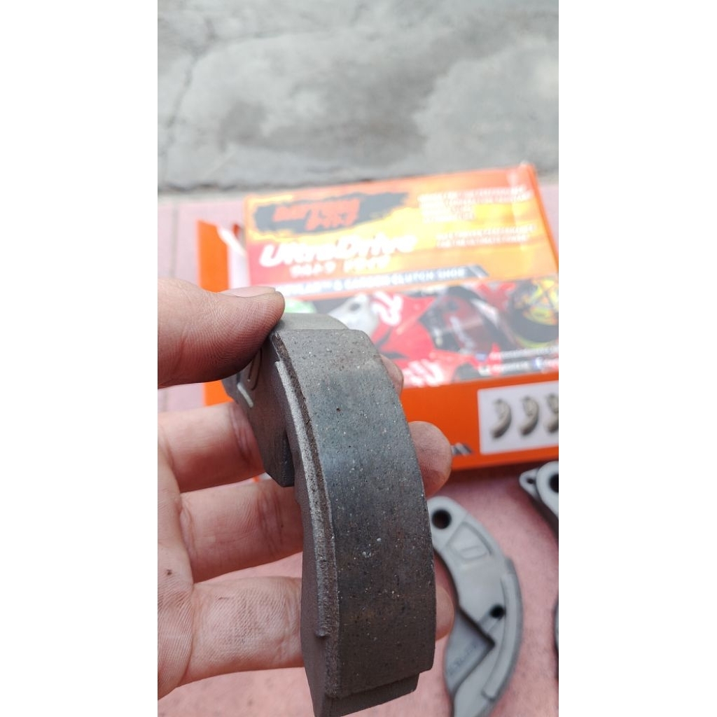 Kirian Part CVT Fullset Daytona Aerox 155