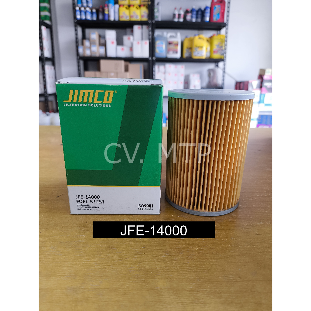 Filter Solar Jimco JFE-14000 Fuel Filter