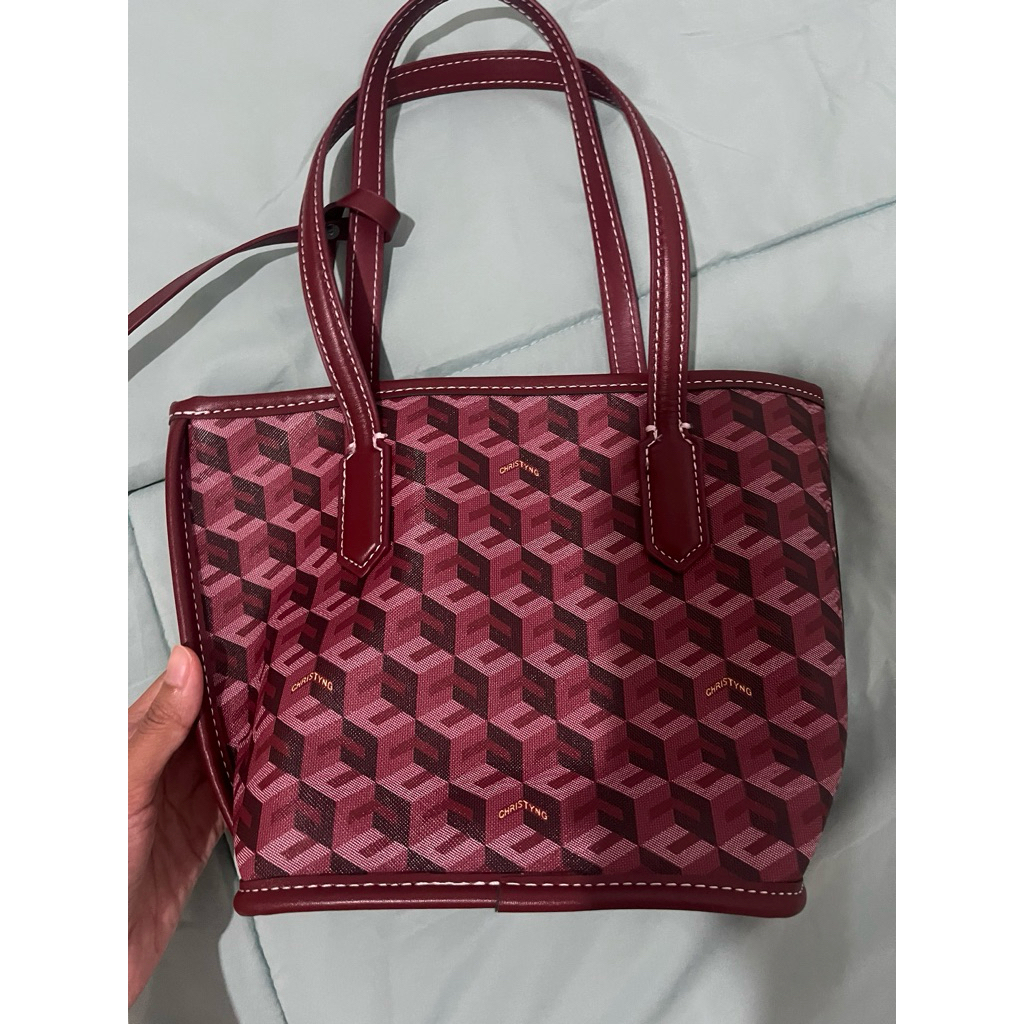 Preloved Cristy Ng