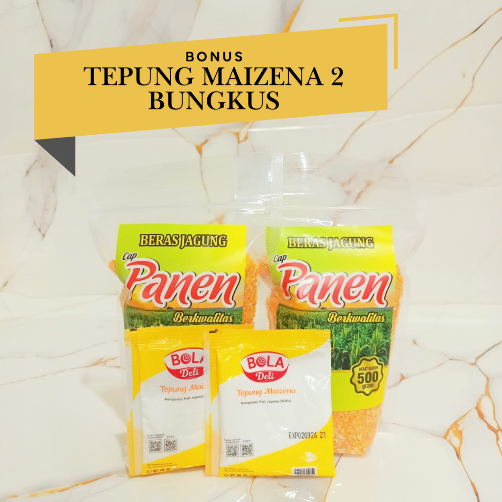 Beras Jagung Diet Beras Jagung 1 Kg Beras Jagung untuk Diabetes