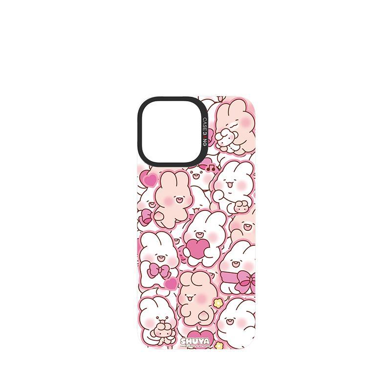 Casebang Removable Phone Case Cover Shuya Memories  - Hug Shuya Magnetic Casing Iphone