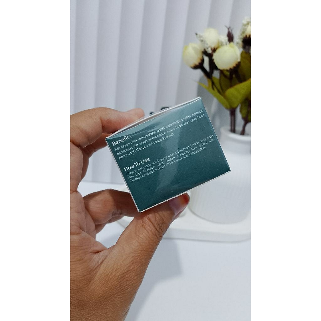 PL AMURA AGELESS CREAM