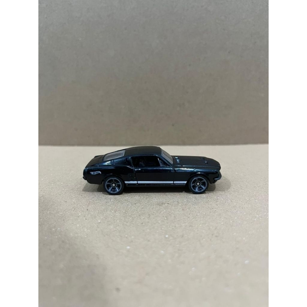 hot wheels ford mustang