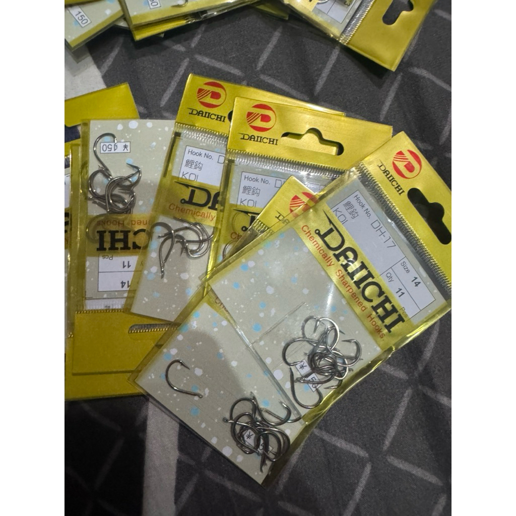 Daiichi DH-17 ukuran 14