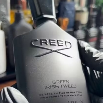 Creed Green Irish Tweed. EDP 100ml