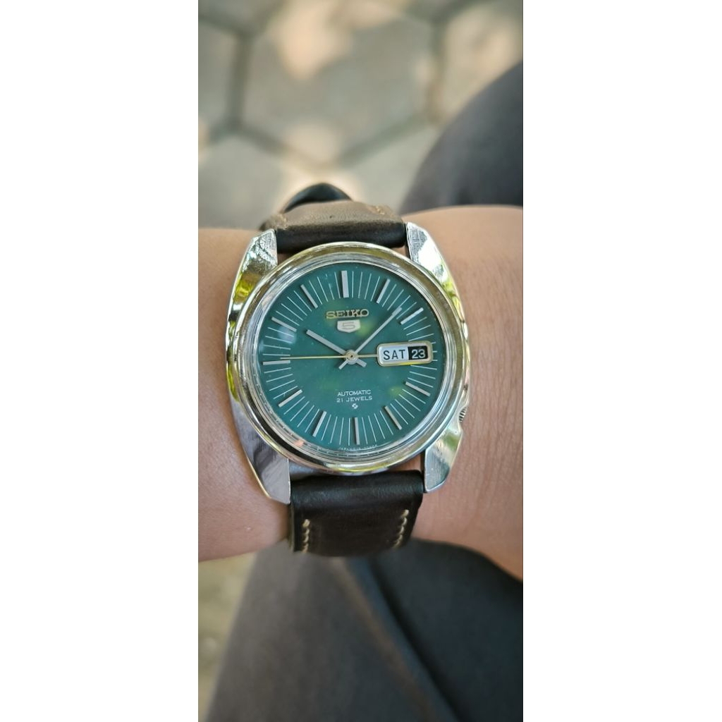 Seiko Automatic 6119