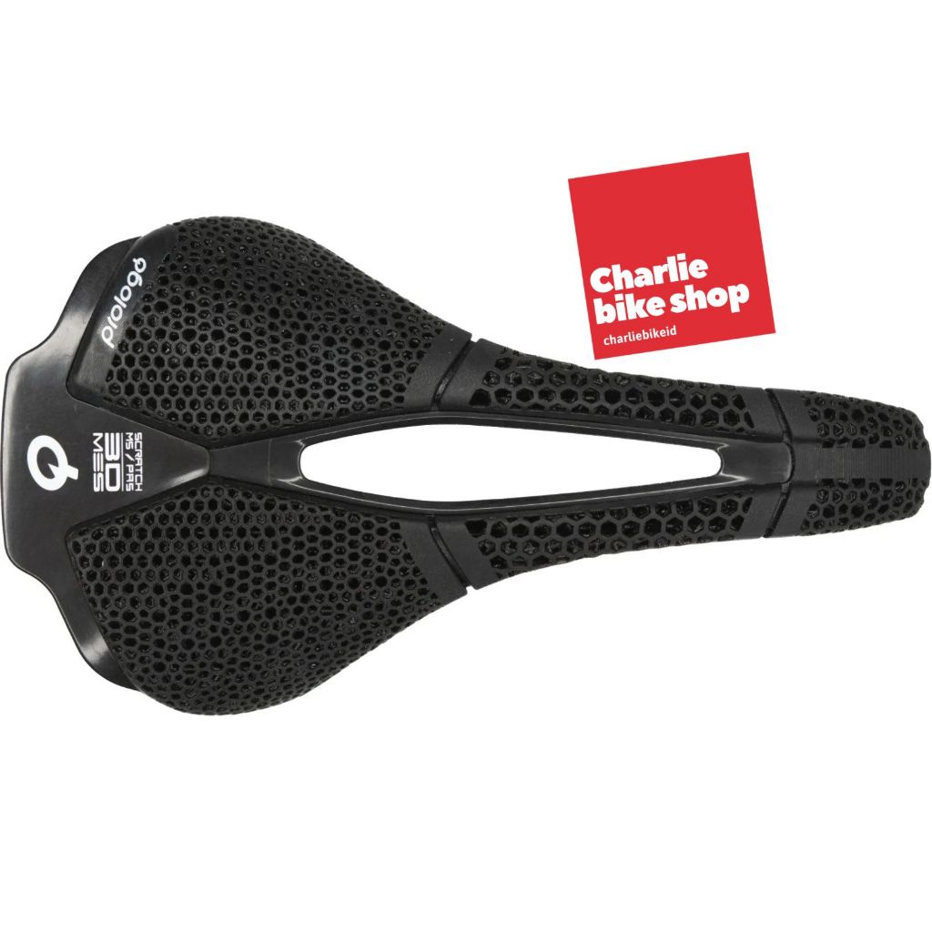 Prologo Scratch M5 PAS 3DMSS Nack Saddle - Black