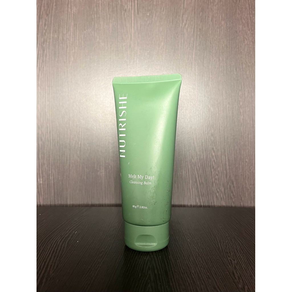 [NEW/PRELOVED ORI] Nutrishe Melt My Day Cleansing Balm