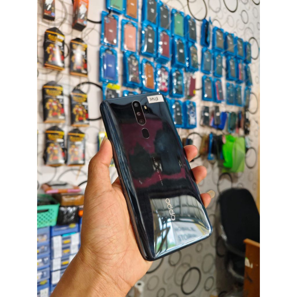 oppo a5 2020 3/64GB second mulus