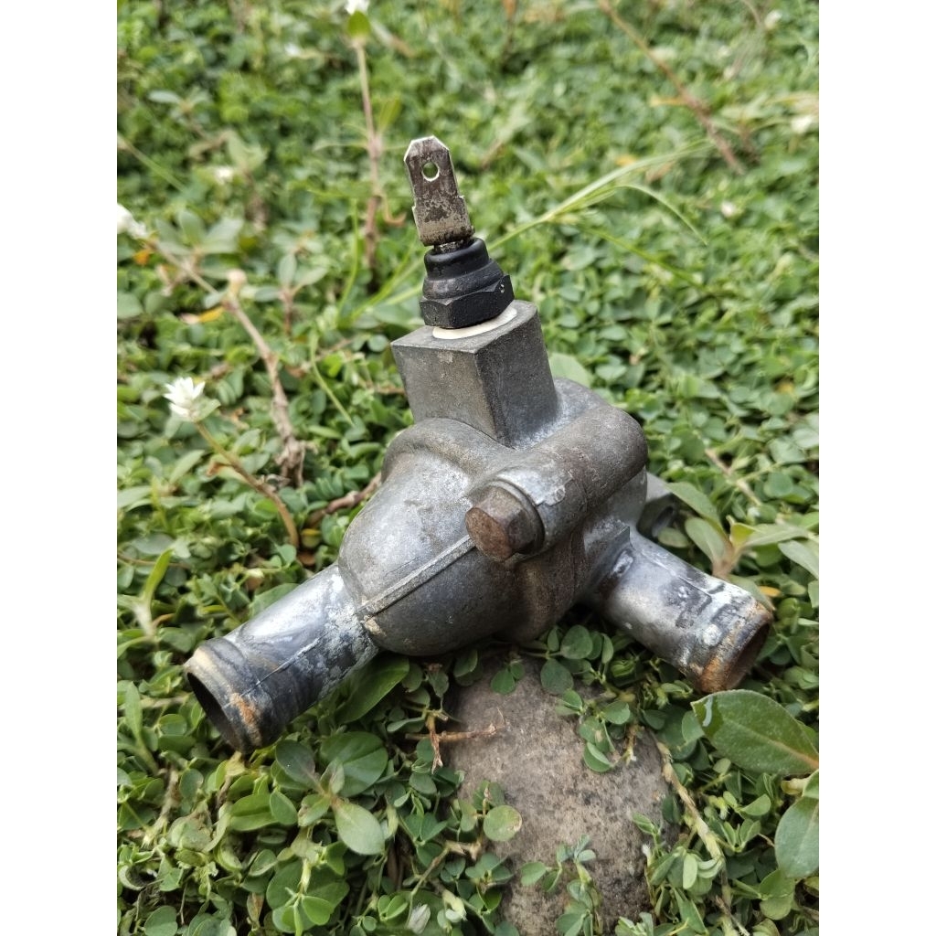 termostat thermostat otomatis radiator Honda CBR 150R cbr 150r old lama cbr thailand CBU original be