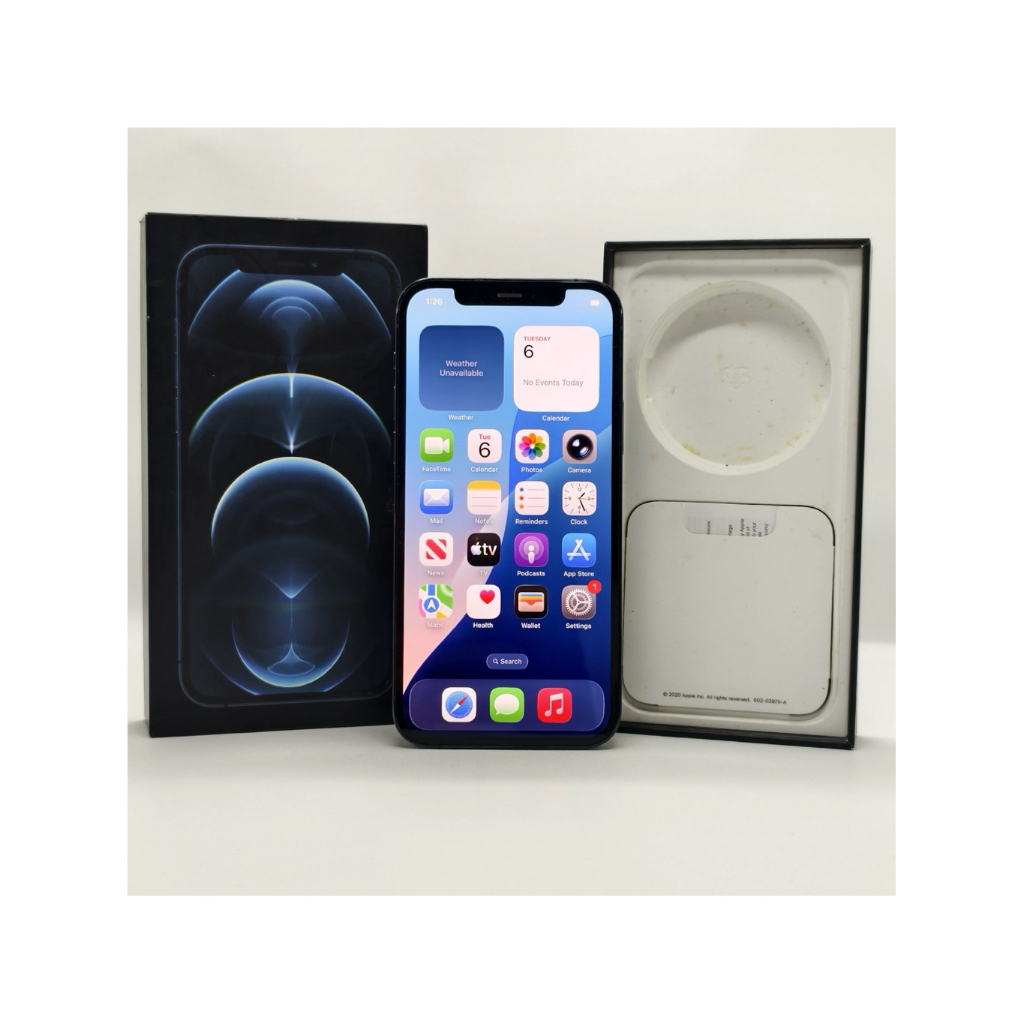 12 pro 128GB | IBOX | Second | Mulus