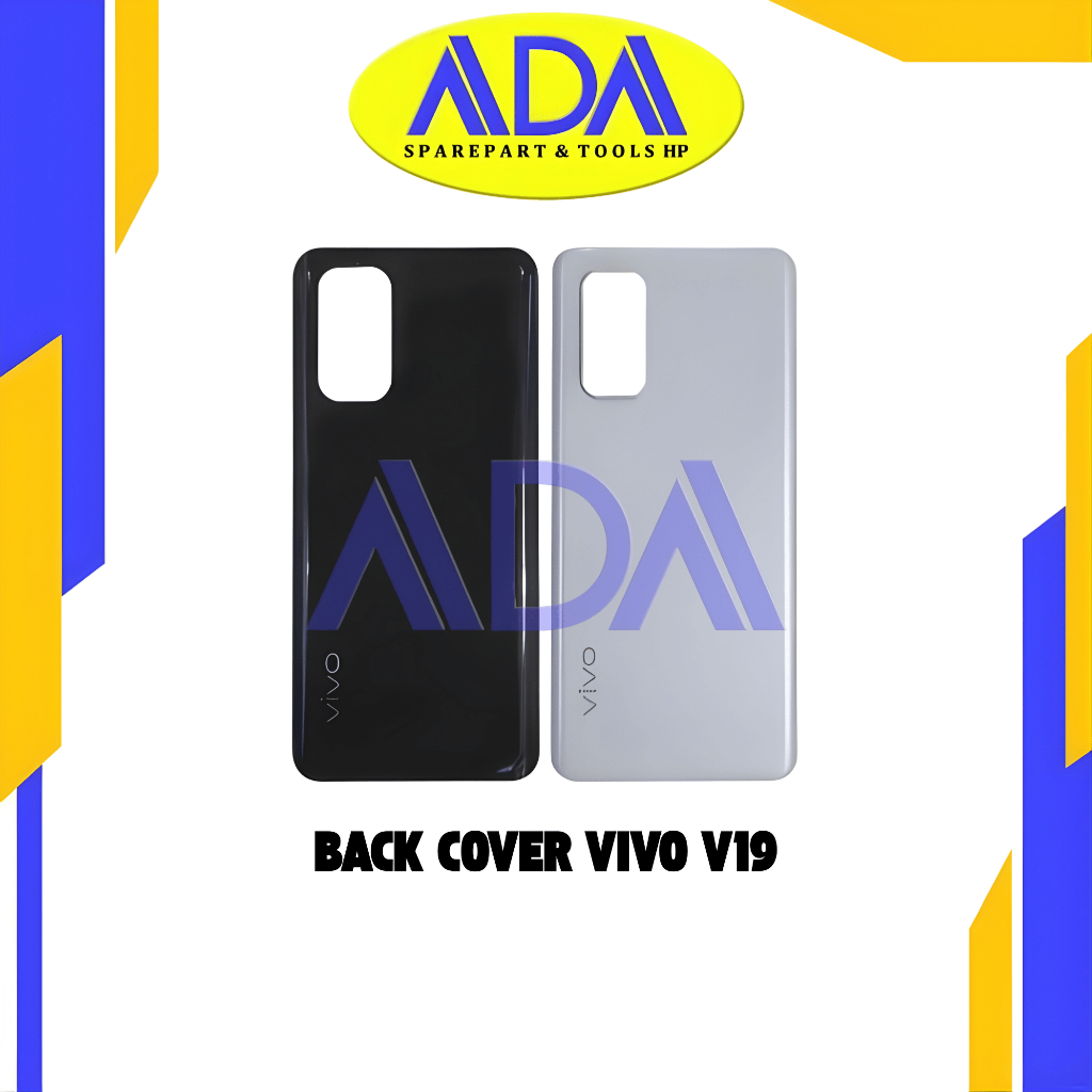 BACK COVER VIVO V19 BACK DOOR / TUTUP BELAKANG