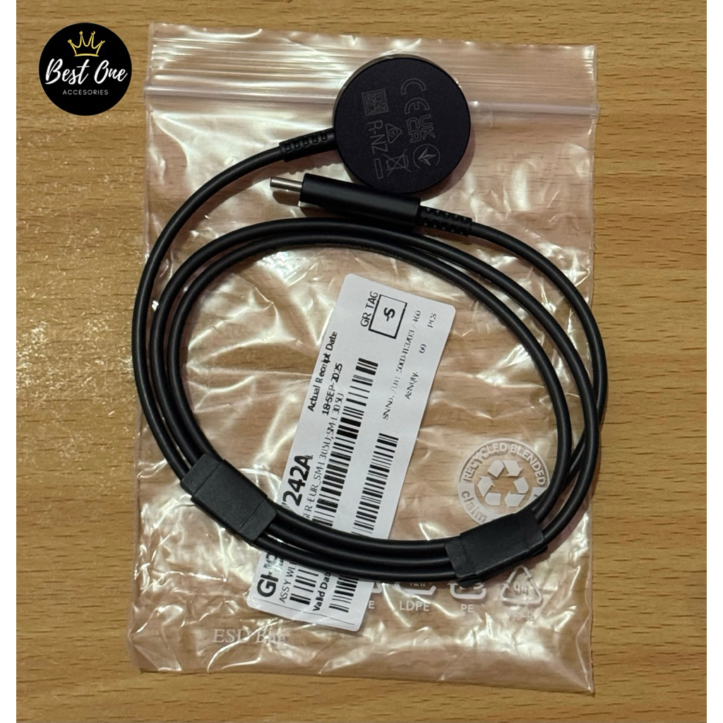 Charger Wireless Samsung Galaxy Watch 8 Ultra 8 40/44mm Watch 7 40/44mm  Watch 6 Series Fast Chargin