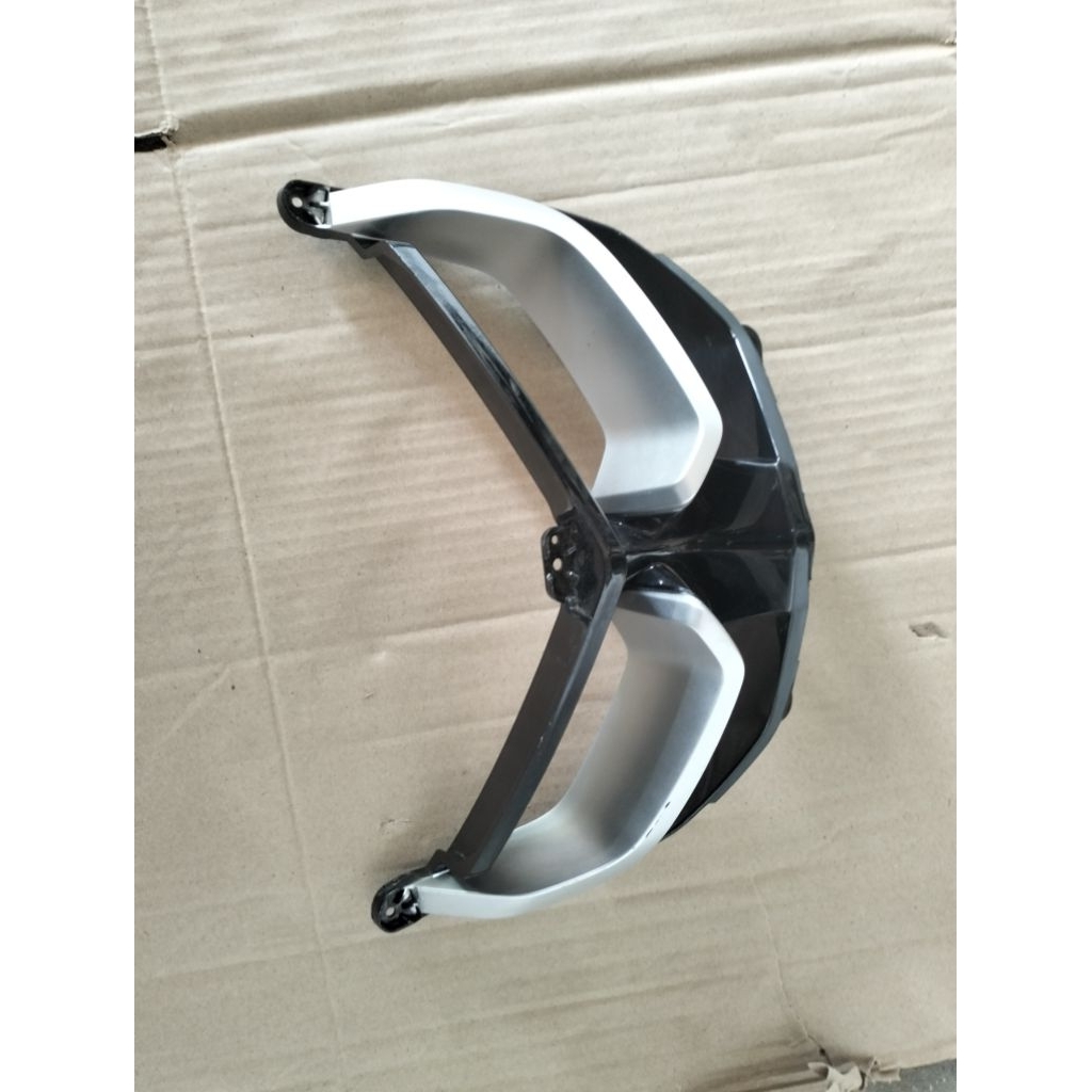 ALIS FRAME KUMIS HEADLAMP LAMPU DEPAN NMAX NEW ORIGINAL