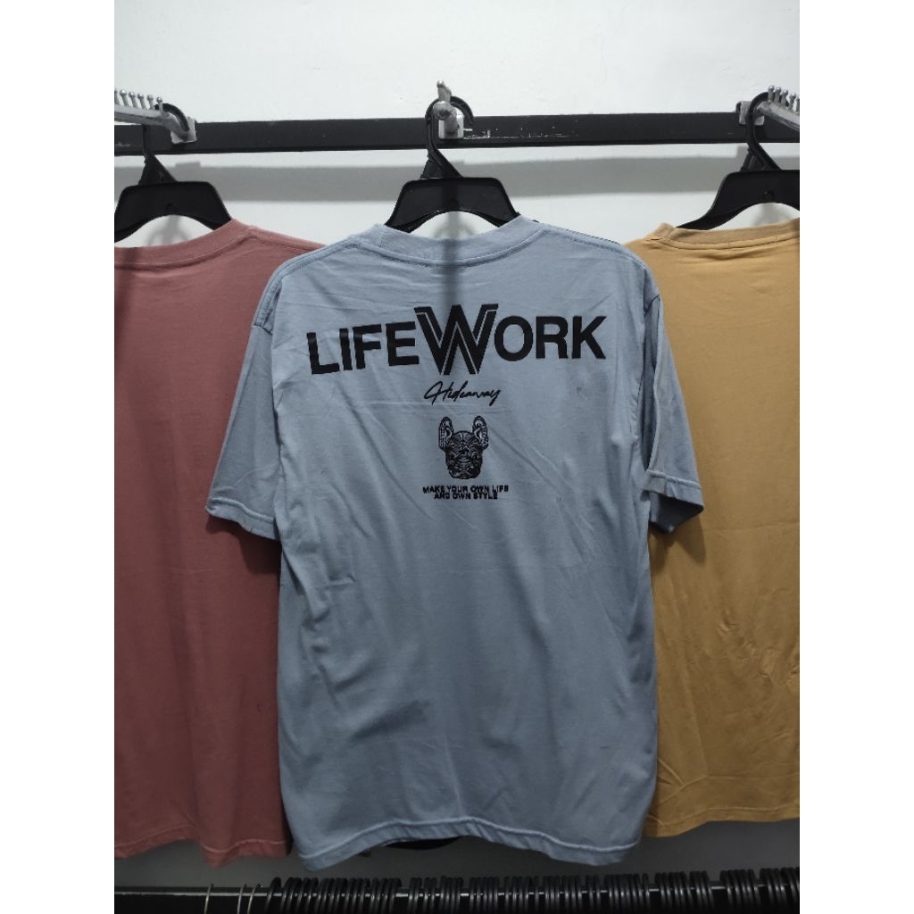 Lifework ts second