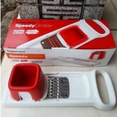 Speedy grater, speedy mando