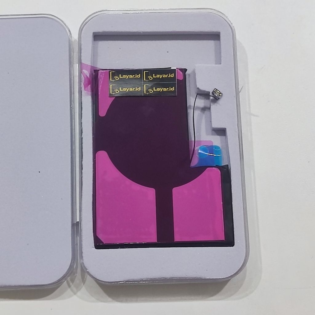 BATERAI IPHONE12 PRO MAX ORIGINAL