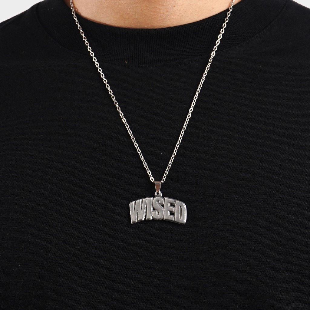 WISED |  DEFER | NECKLACE