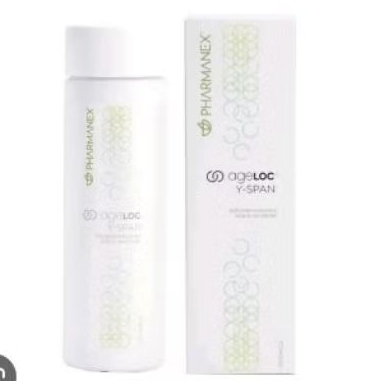 Yspan original suplemen 120 capsul y span awet muda