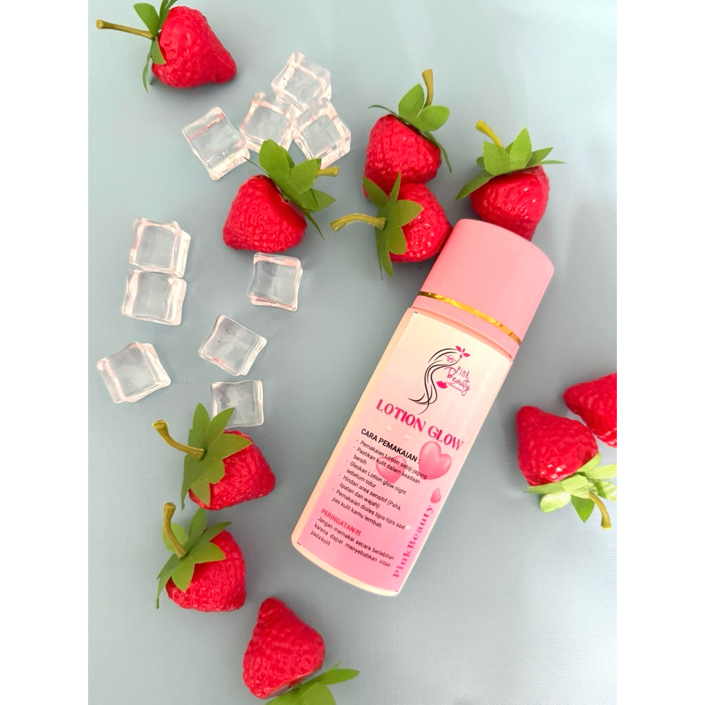 HB GLOW PINKBEAUTY PREMIUM (HB DOSTING)