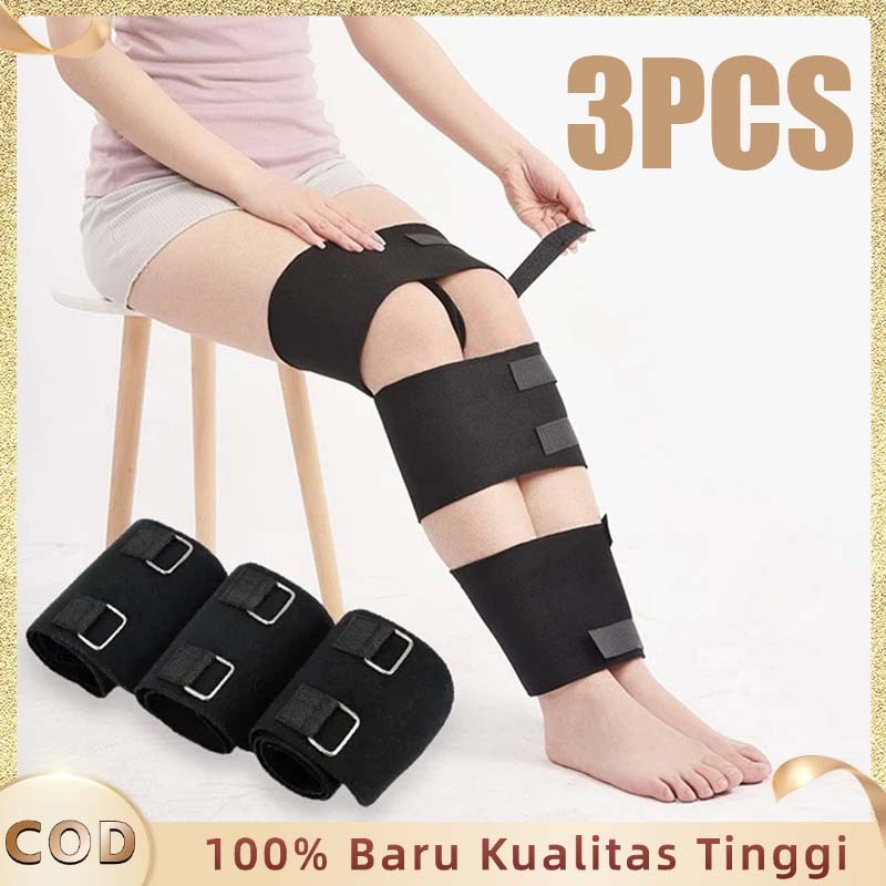 Alat Untuk Meluruskan Kaki O Pelurus Kaki X Leg Belt Therapy Pelurus Kaki Sabuk Terapi Alat Sabuk Pe