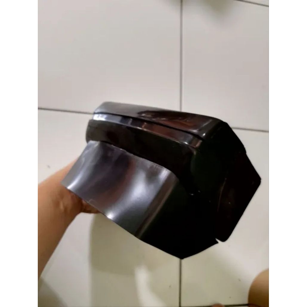 cepet air bemper belakang vespa ps px