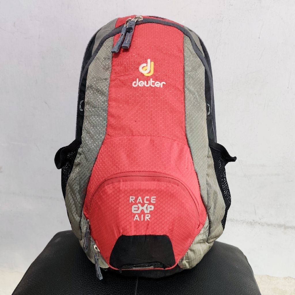 Deuter Race Exp Air Daypack / Ransel Sepeda Deuter