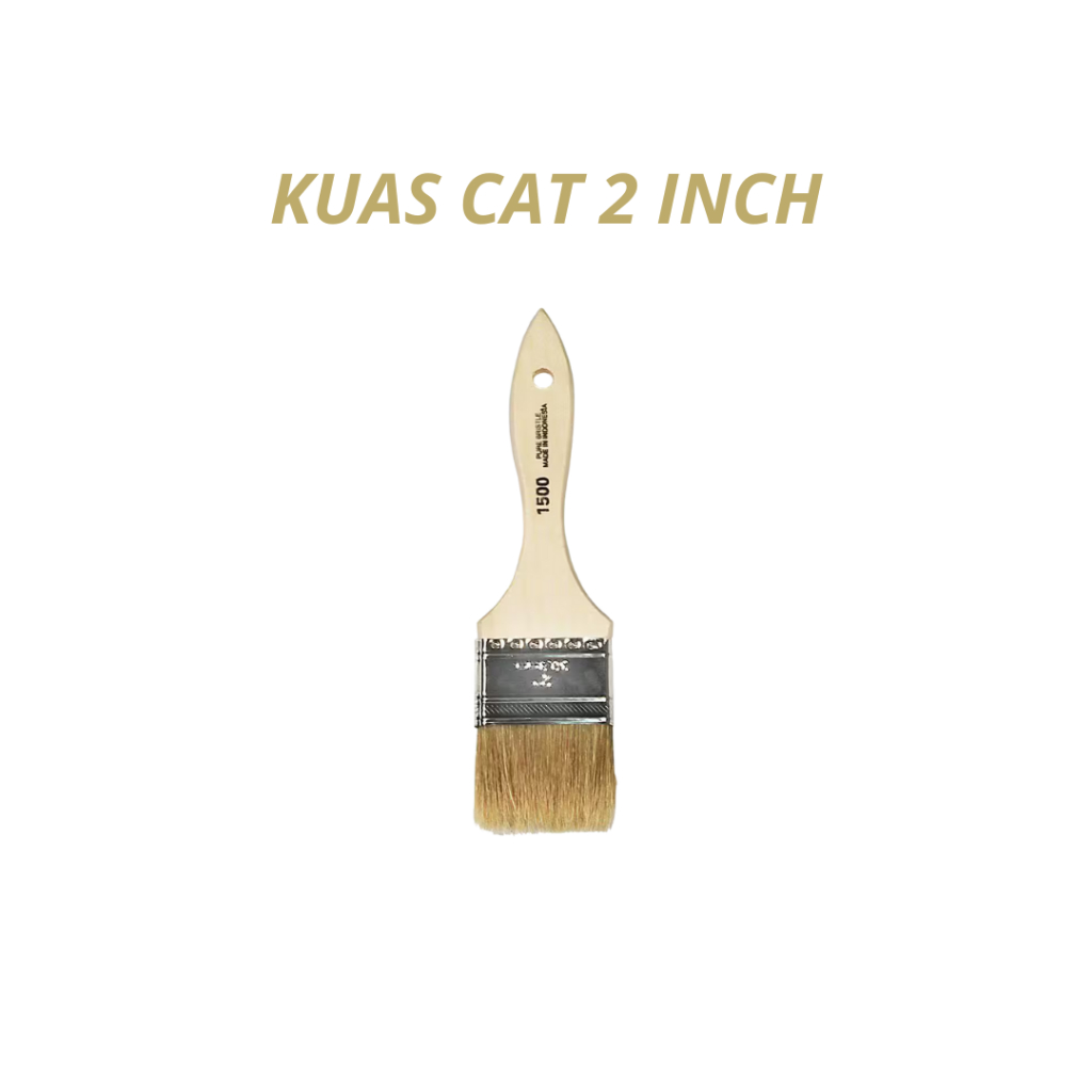 Kuas Cat 2 inch