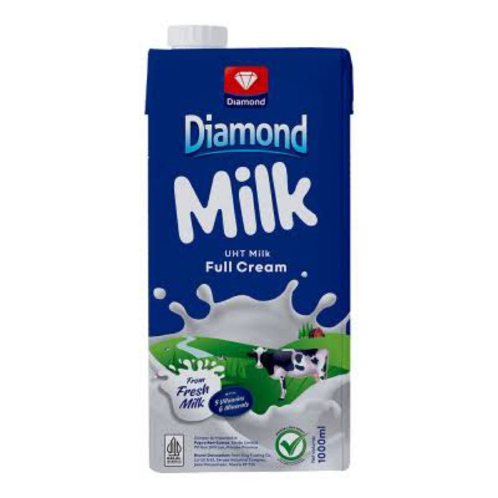 Diamond susu full cream