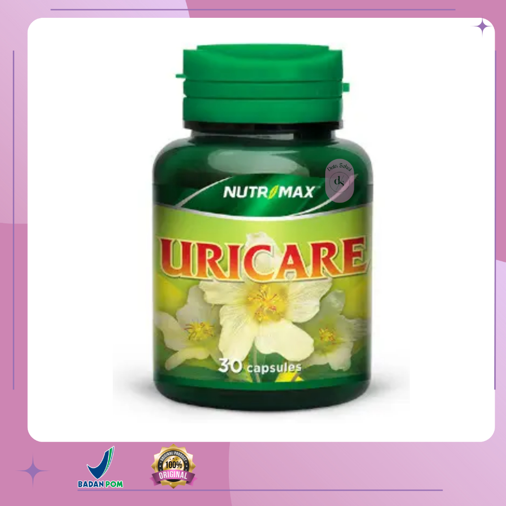 Nutrimax Uricare 30's
