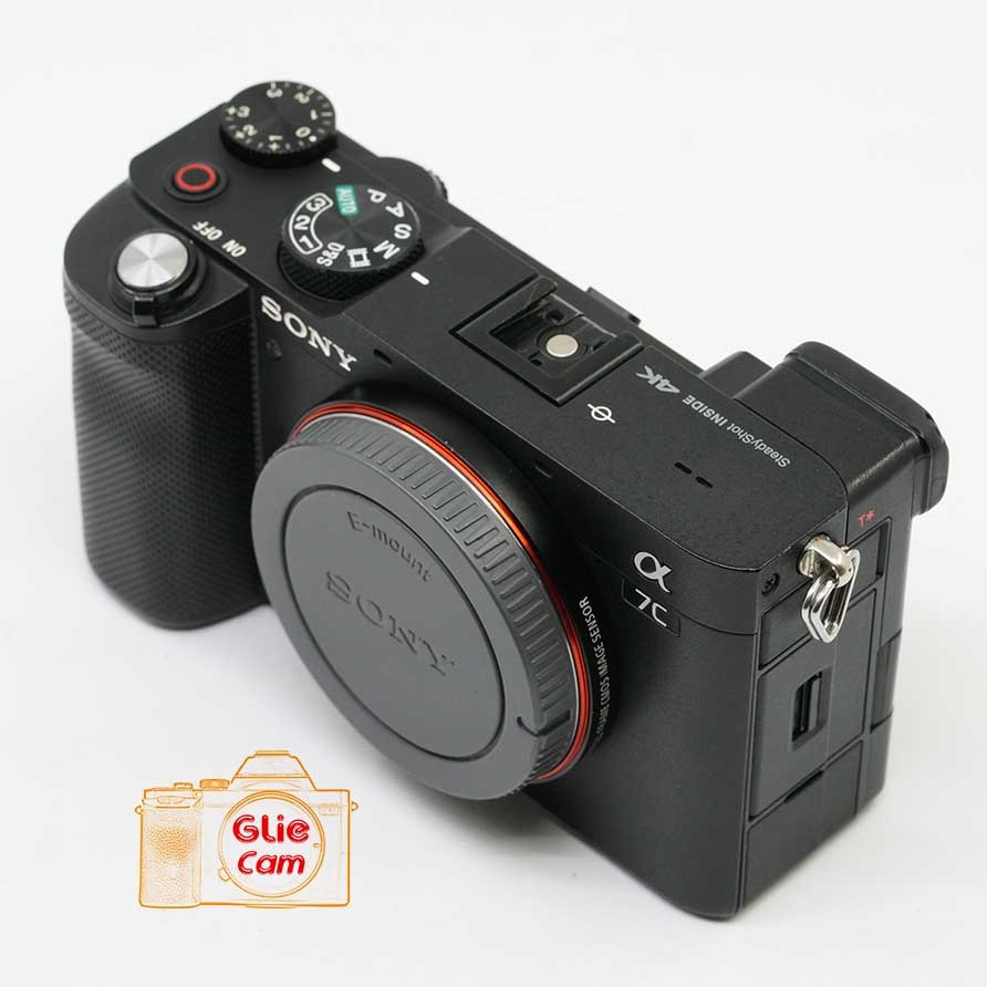 Sony Alpha 7C A7C Mirrorless Body Only Second