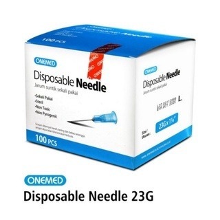 Needle Onemed 18G 23G 25G 27G 30G