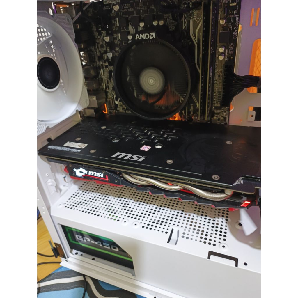 MSI GTX 1060 3GB 192BIT DDR5