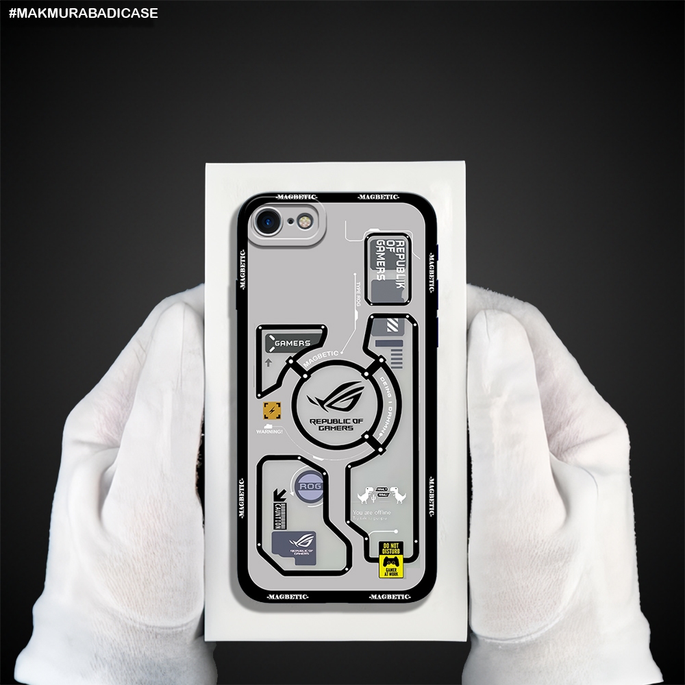 Case Compatible Iphone 7 - 8 - 7 Plus - 8 Plus - 6 - 6s - 6 Plus - 6s Plus - SE - Fashion Case Akses