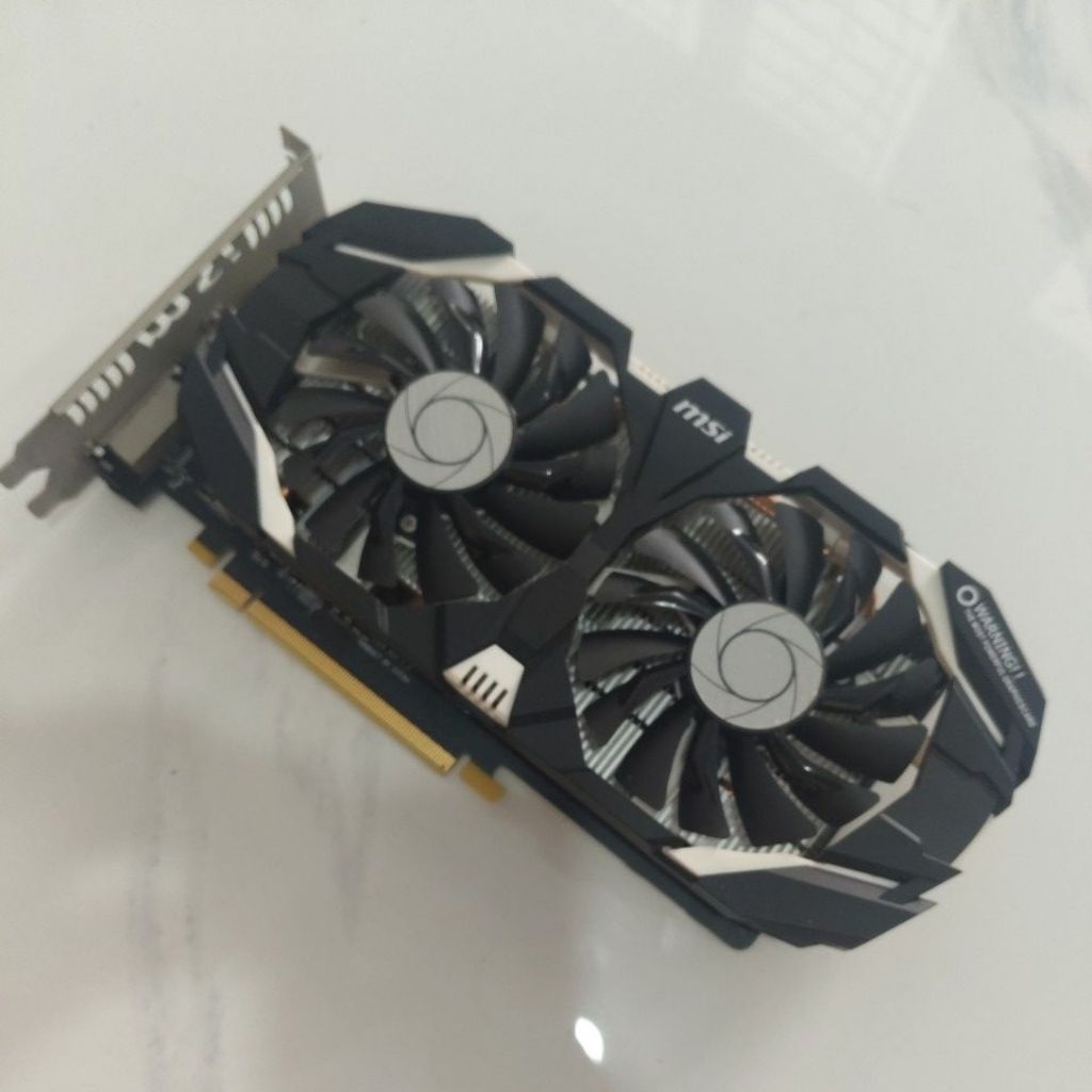 VGA MSI GTX 1060 3GB DDR5 192BIT