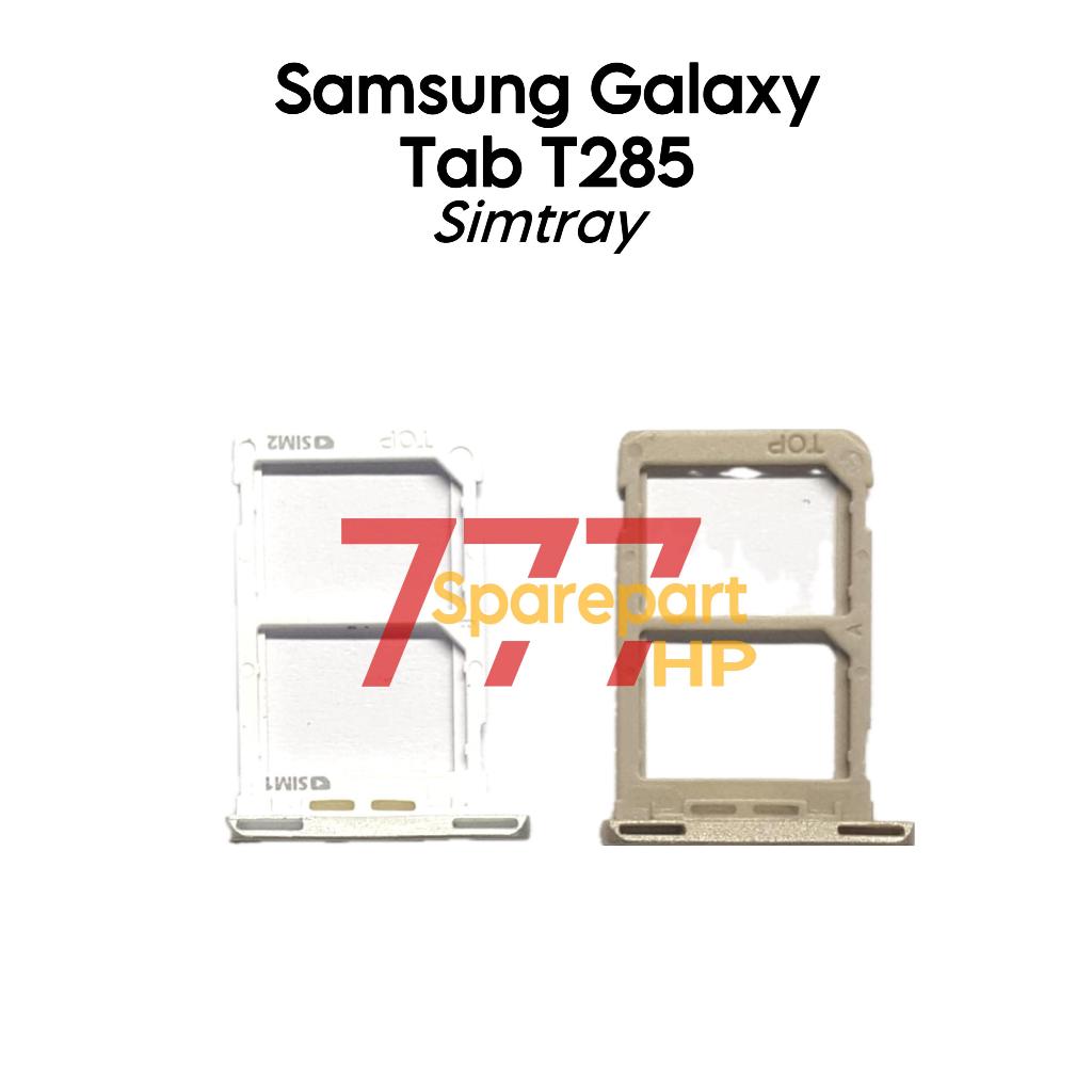 Simtray Samsung Galaxy Tab T285 / SM-T285YD - Simlock Tempat Kartu SIM Tray