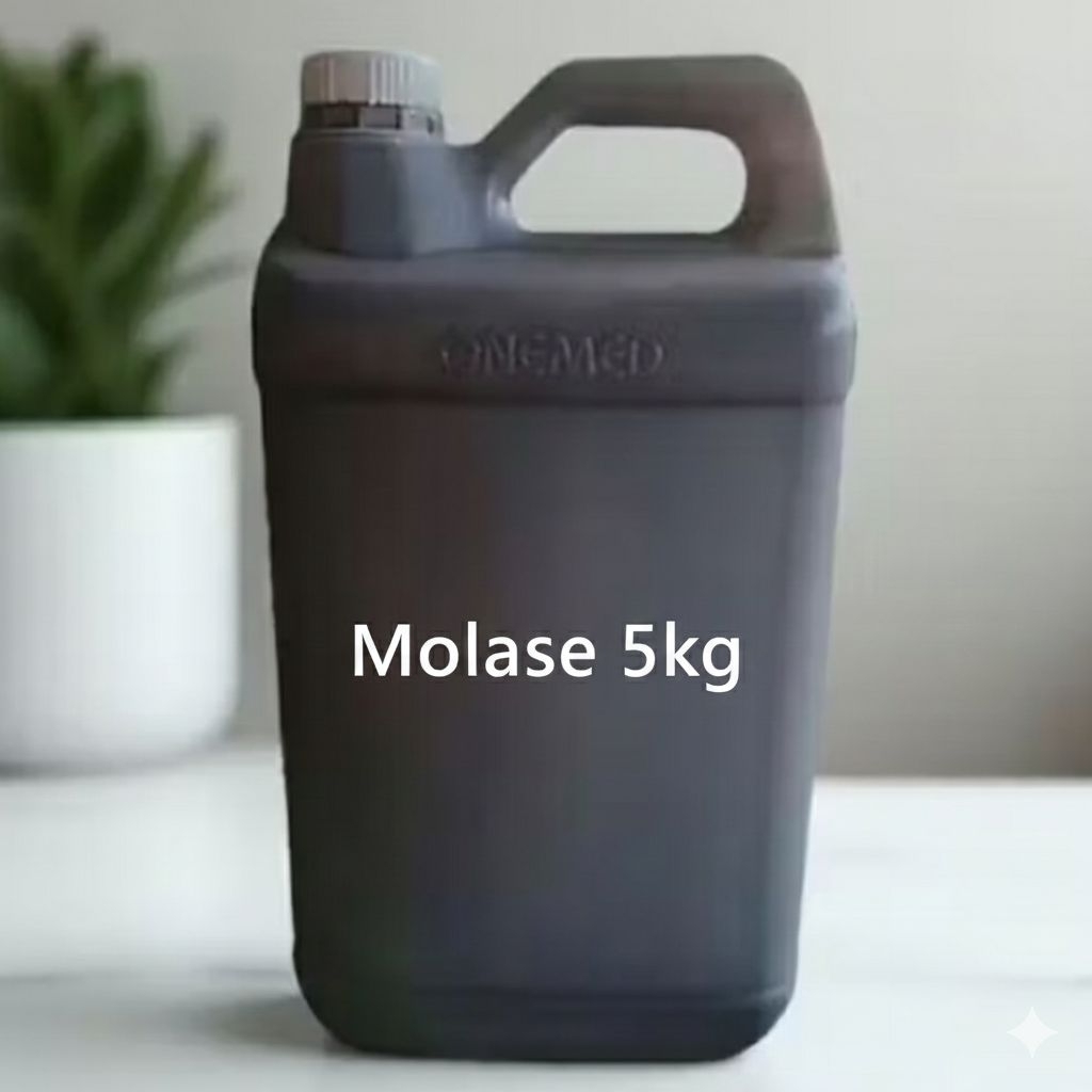 molase/tetes tebu  5kg