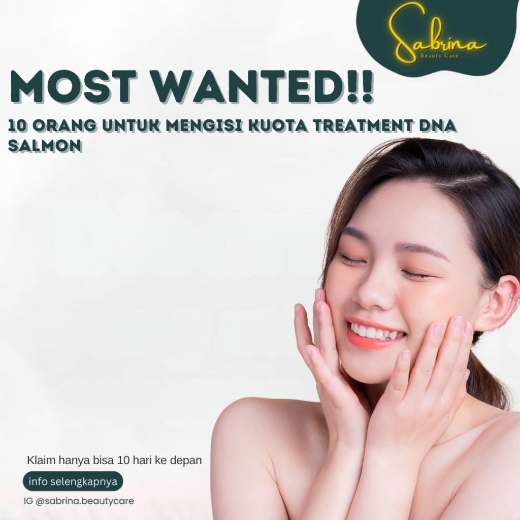 Skinbooster DNA Salmon Korea