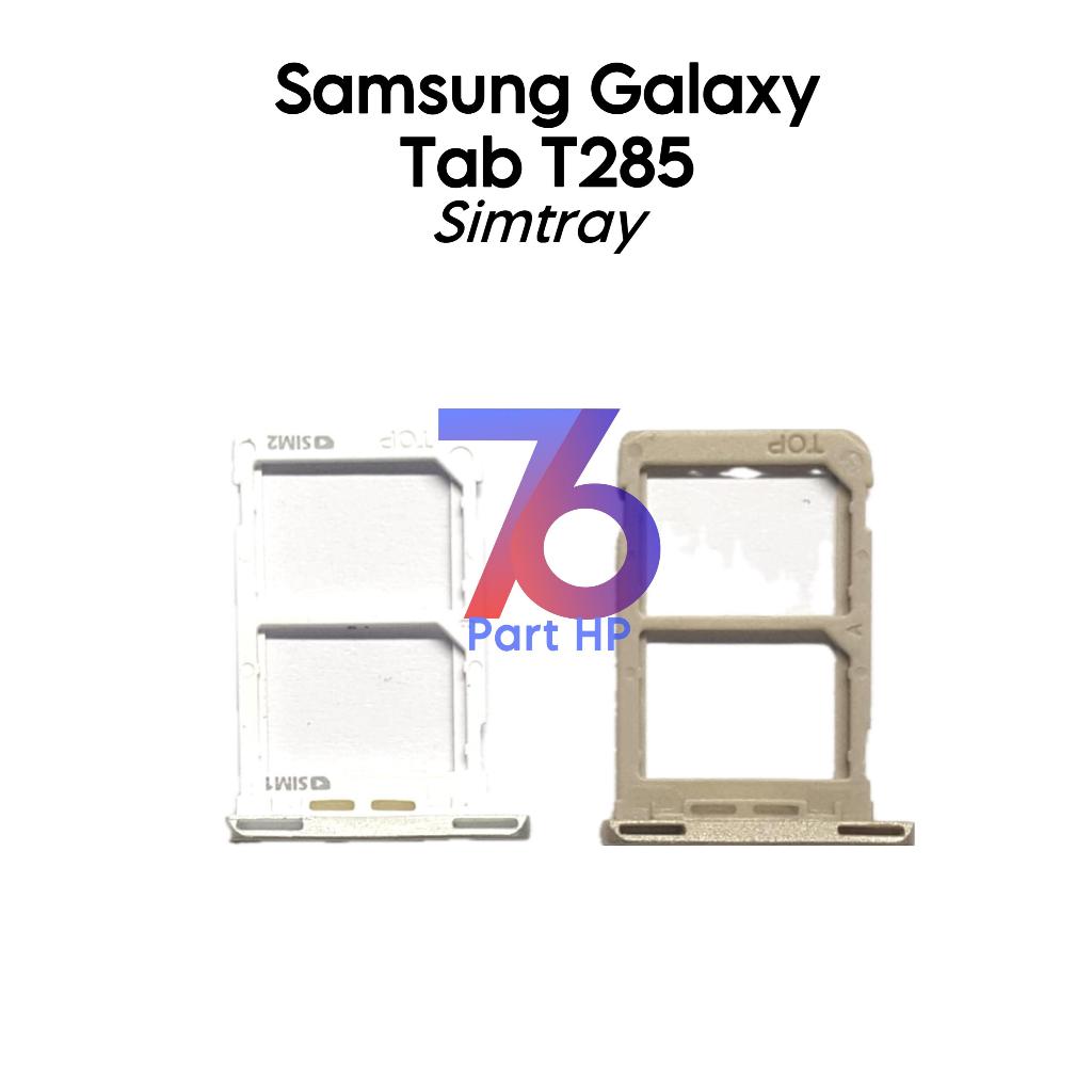 Simtray Samsung Galaxy Tab T285 / SM-T285YD - Simlock Tempat Kartu SIM Tray