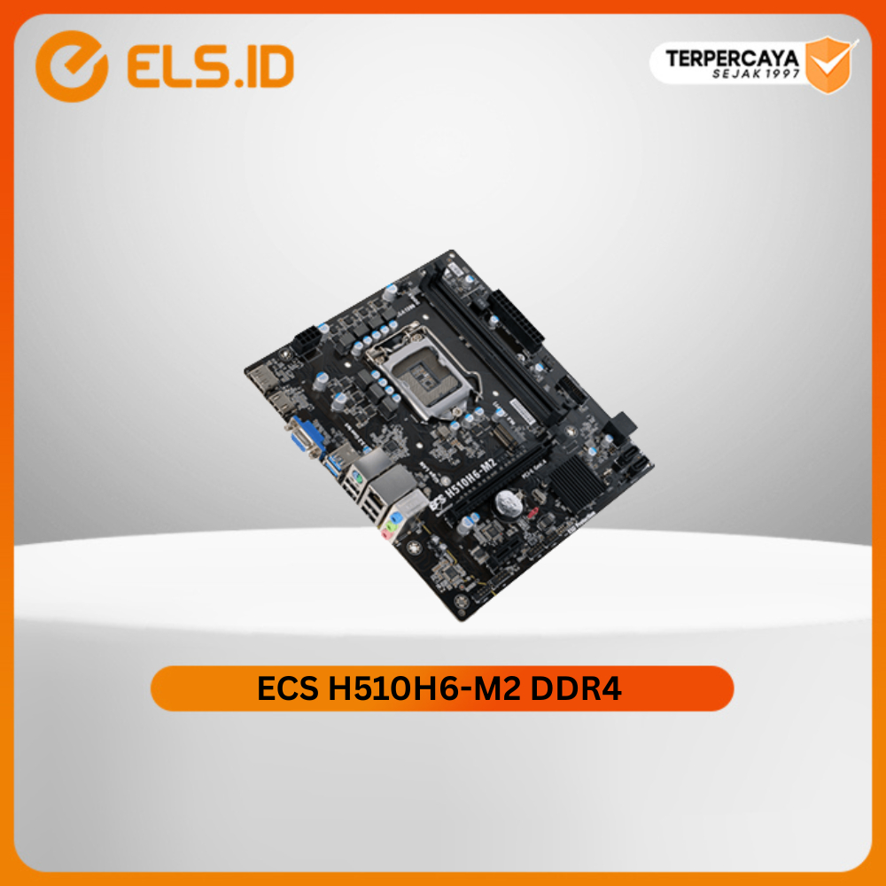 Motherboard ECS H510H6-M2 DDR4