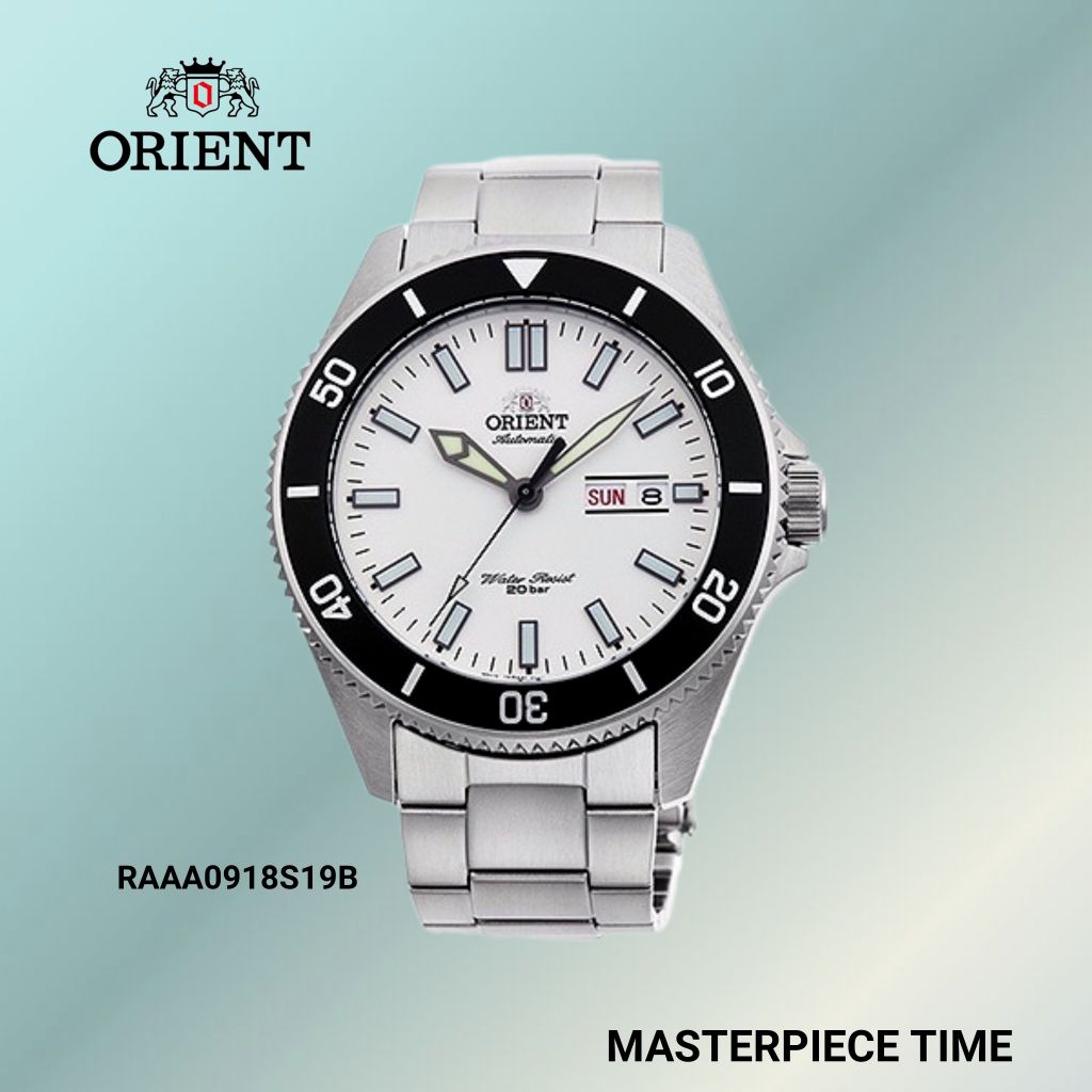 ORIENT OTOMATIS RAAA0918S19B JAM TANGAN PRIA ORIGINAL
