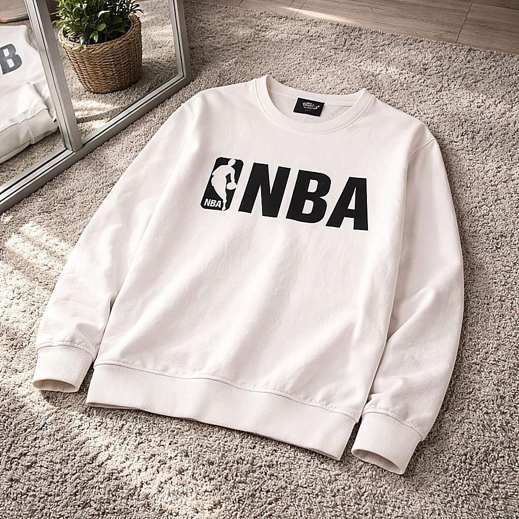 CREWNECK NBA