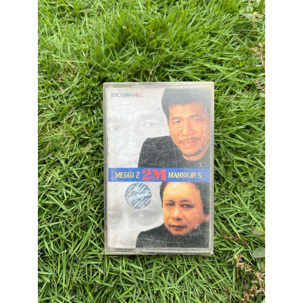 KASET PITA MEGGI Z 2M MANSYUR S